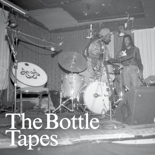 Various - The Bottle Tapes: Selections from the Empty Bottle Jazz and Improvised Music Series (1996-2005) 6CD