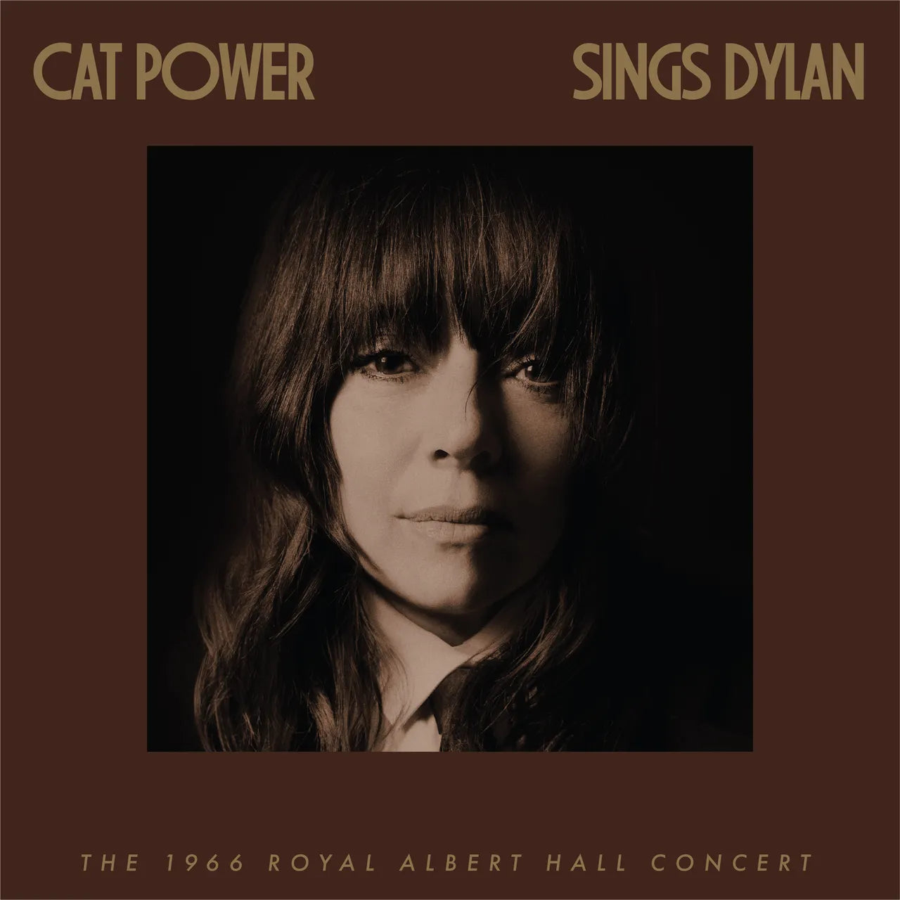 Cat Power - Cat Power Sings Dylan: The 1966 Royal Albert Hall Concert 2LP