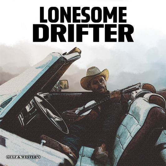Charley Crockett - Lonesome Drifter LP