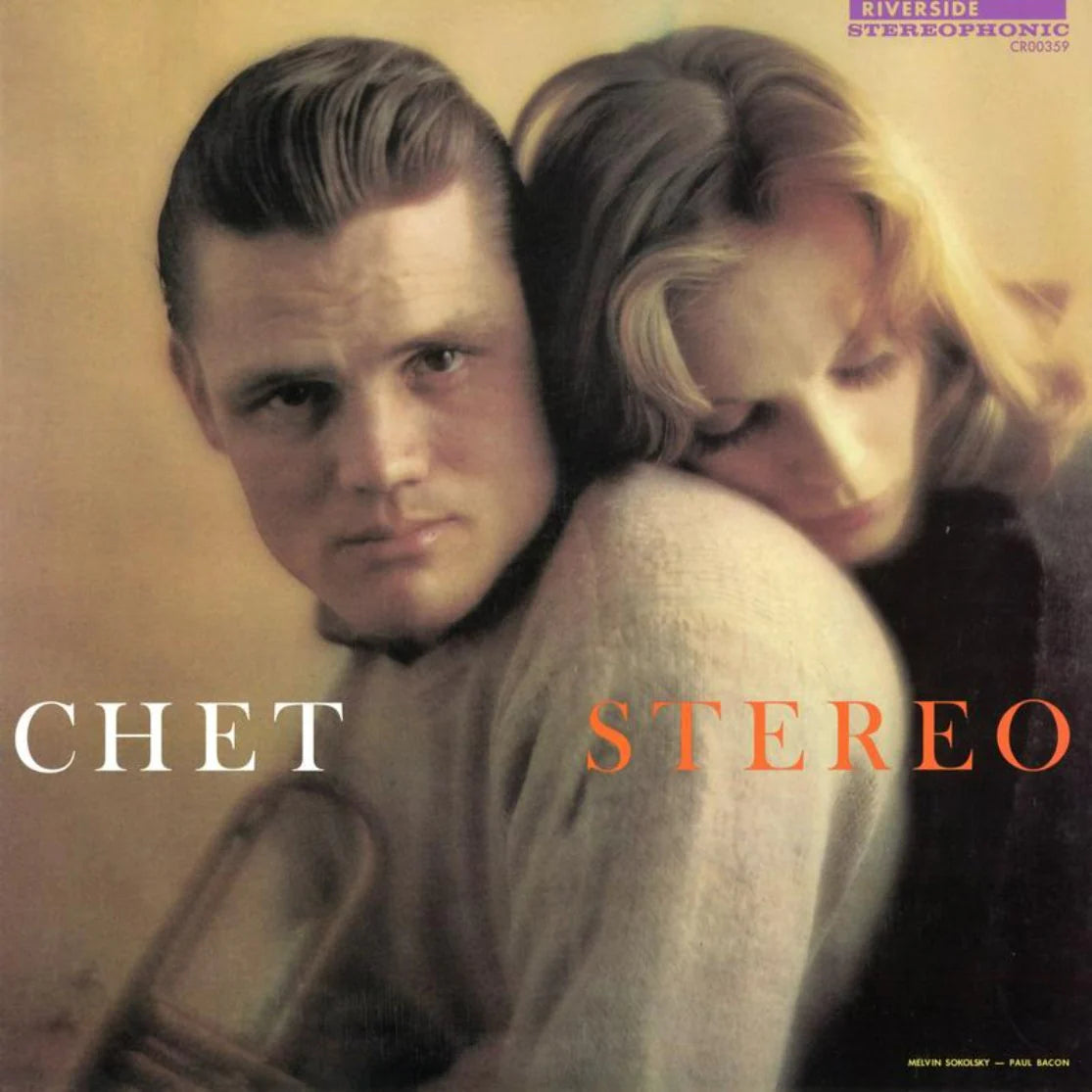 Chet Baker - Chet LP