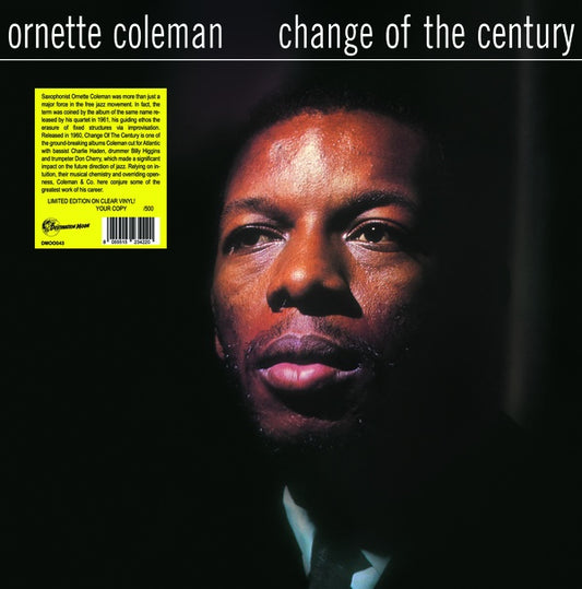 Ornette Coleman - Change of the Century LP