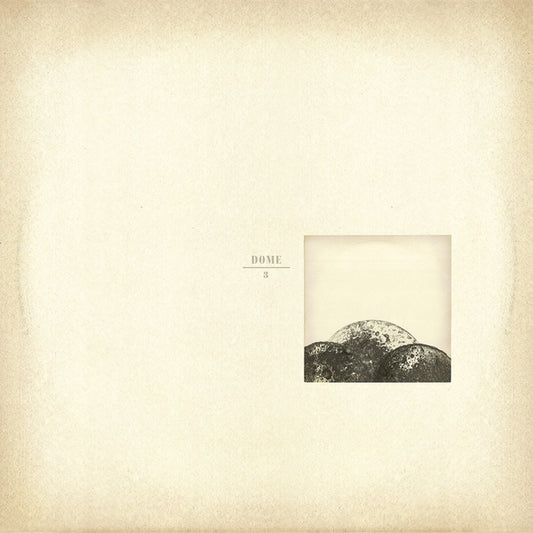Dome - 3 LP