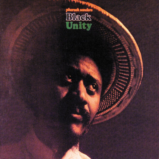 Pharoah Sanders - Black Unity LP