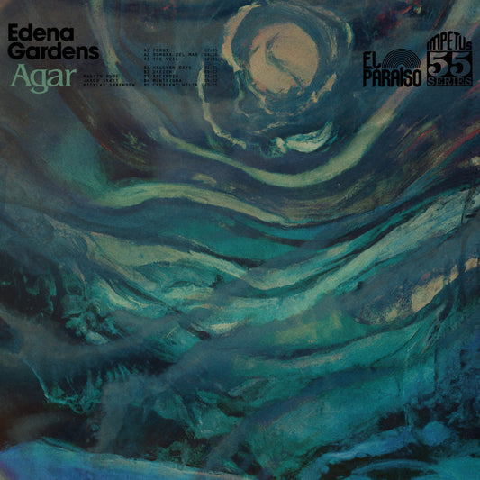 Edena Gardens - Agar LP