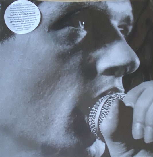 Joy Division - Unknown Pleasures: Live LP
