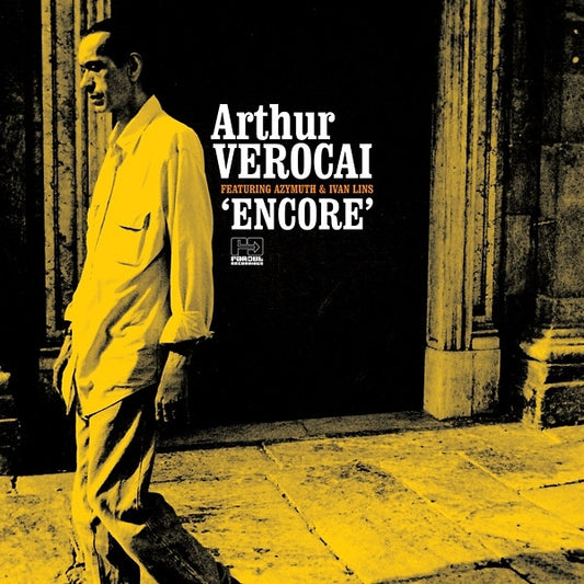 Arthur Verocai - Encore LP