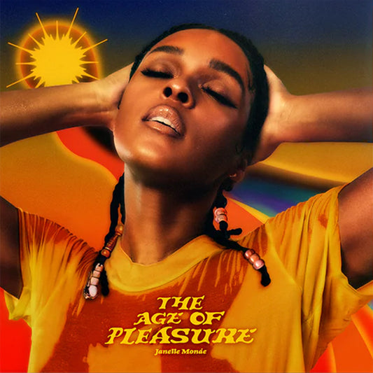 Janelle Monáe - The Age of Pleasure LP