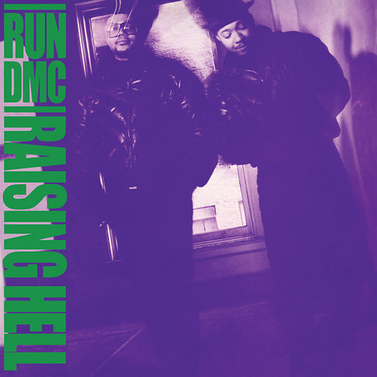Run-D.M.C. - Raising Hell LP