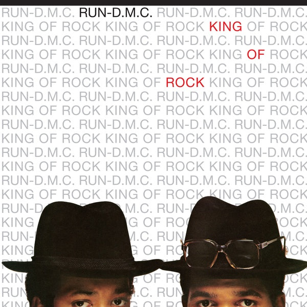 Run-D.M.C. - King of Rock LP