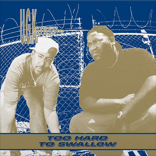 UGK - Too Hard to Swallow 2LP