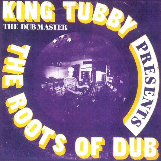 King Tubby - Roots of Tub LP