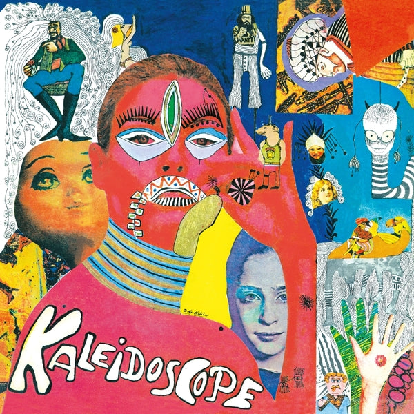 Kaleidoscope - Kaleidoscope LP