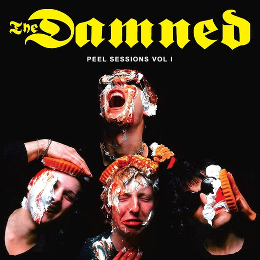 The Damned - Peel Sessions, Vol. 1 LP