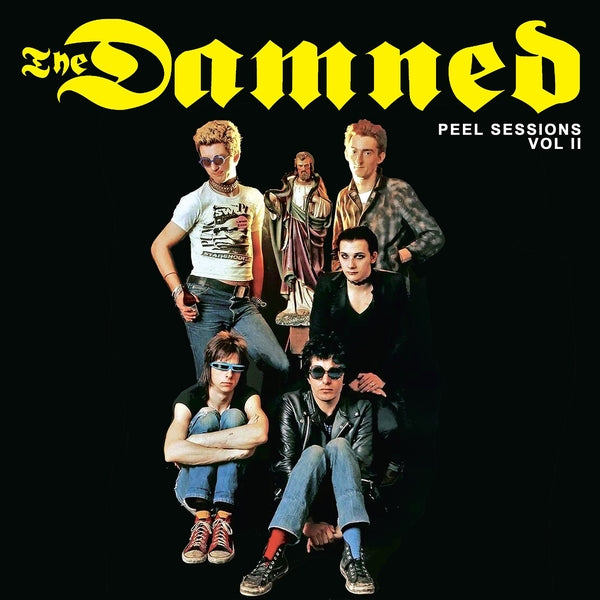The Damned - Peel Sessions, Vol. 2 LP
