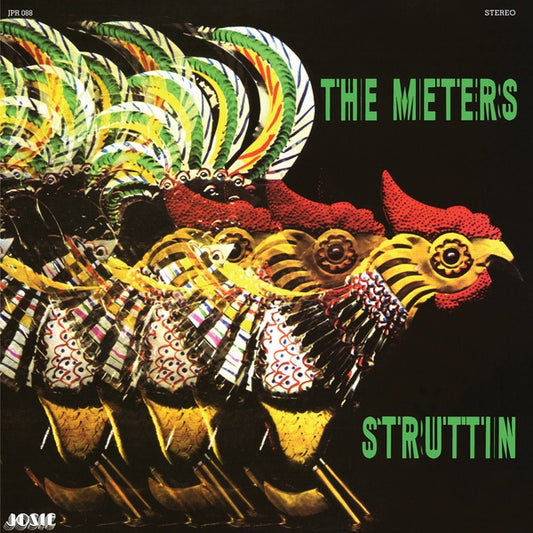 The Meters - Struttin LP