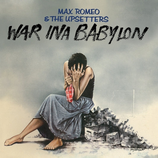 Max Romeo & The Upsetters - War Ina Babylon LP