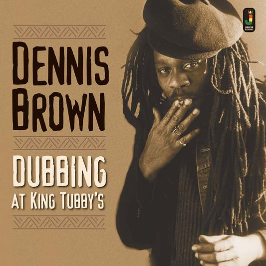 Dennis Brown - Dubbing at King Tubby's LP