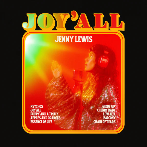 Jenny Lewis - Joy'All LP