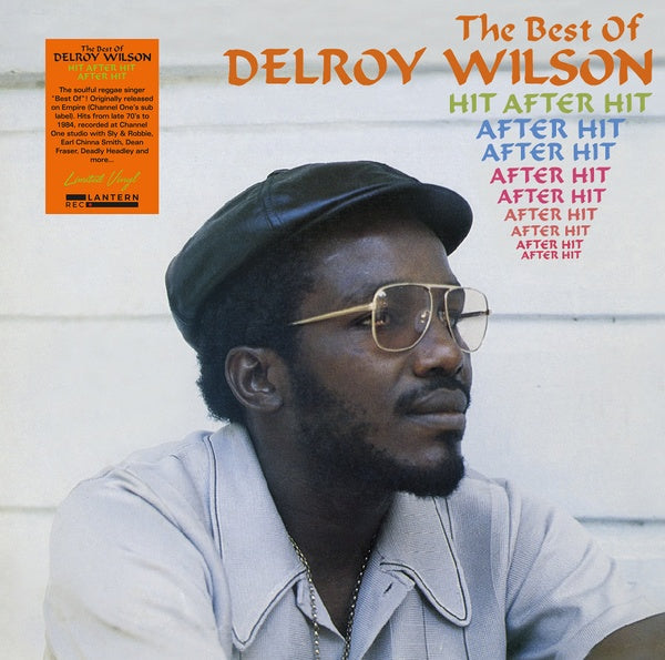 Delroy Wilson - Hit After Hit After Hit (Best of) LP