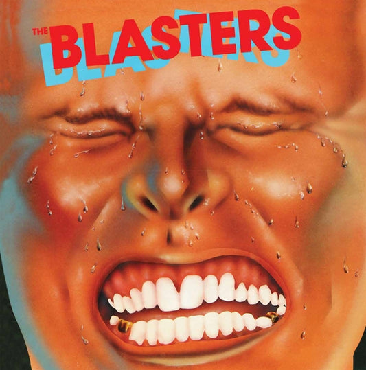The Blasters - The Blasters LP