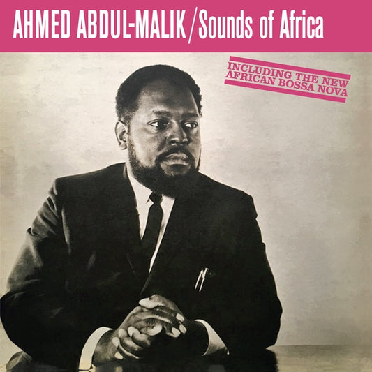 Ahmed Abdul-Malik - Sounds of Africa LP
