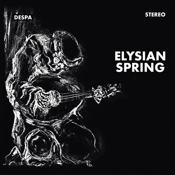 Elysian Spring - Glass Flowers LP