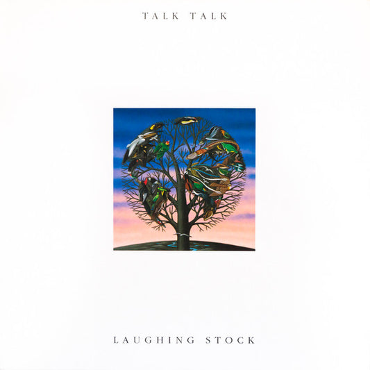 Talk Talk - Laughing Stock LP