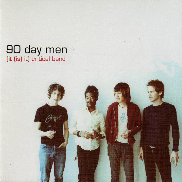 90 Day Men - (It (Is) It) Critical Band: 25th Anniversary Edition 2LP