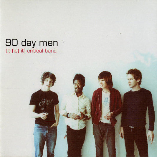 90 Day Men - (It (Is) It) Critical Band: 25th Anniversary Edition 2LP
