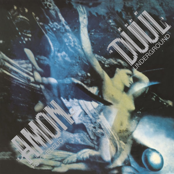Amon Düül - Psychedelic Underground LP