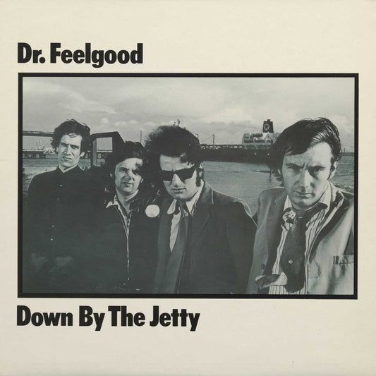 Dr. Feelgood - Down By The Jetty LP