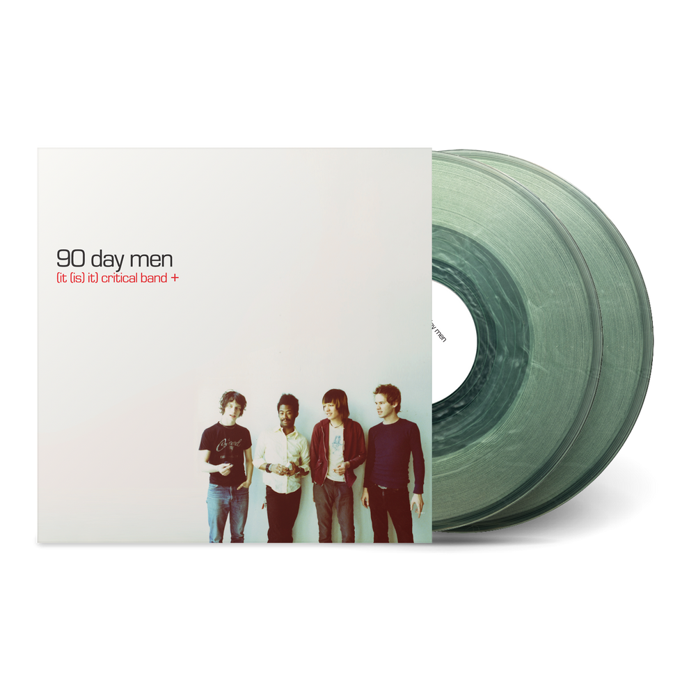 90 Day Men - (It (Is) It) Critical Band: 25th Anniversary Edition 2LP