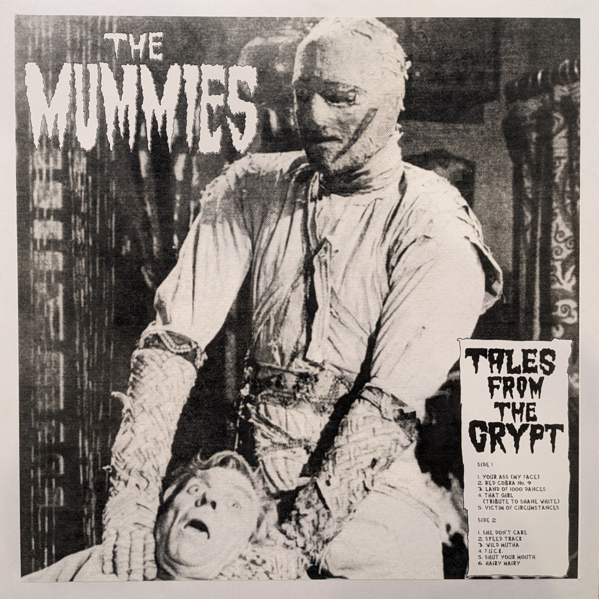 The Mummies - Tales From the Crypt LP