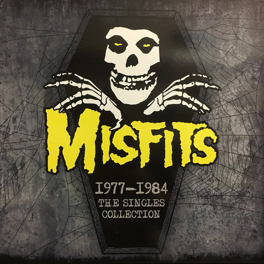 Misfits - 1977-1984: The Singles Collection LP