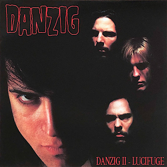 Danzig - II: Lucifuge LP