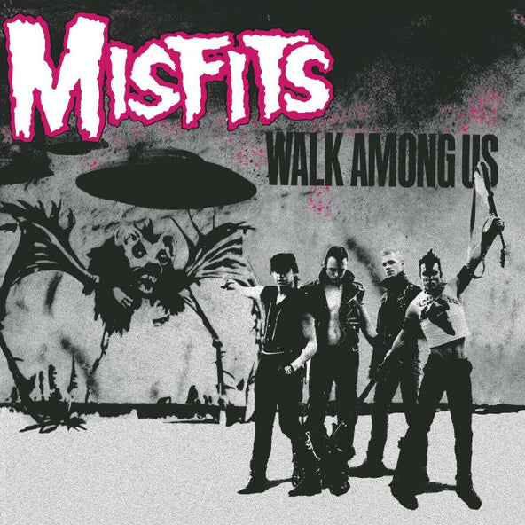 Misfits - Walk Among Us: Alternate Takes LP