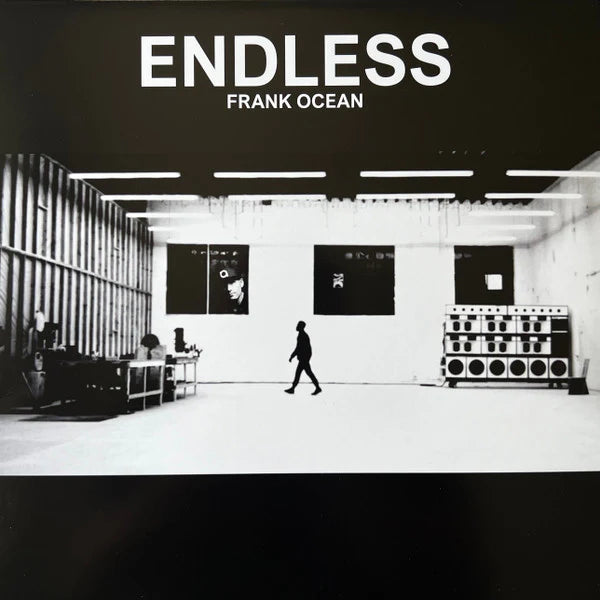 Frank Ocean - Endless 2LP