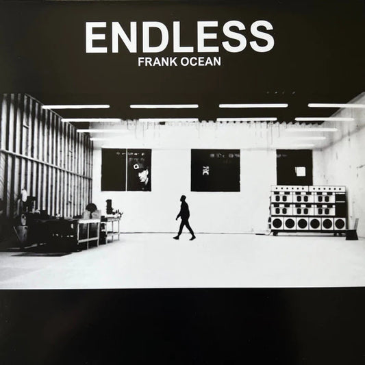 Frank Ocean - Endless 2LP