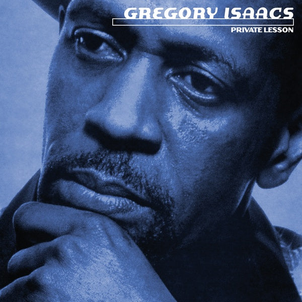 Gregory Isaacs - Private Lesson LP
