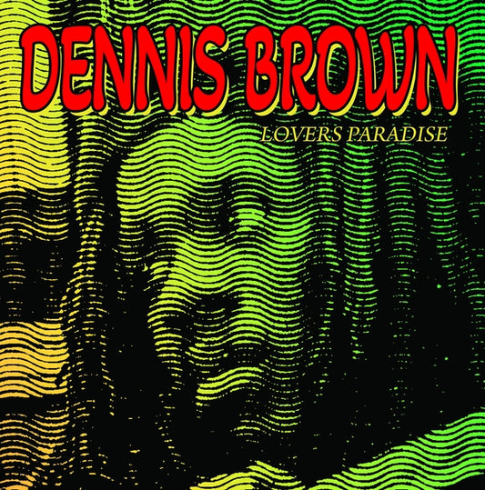Dennis Brown - Lovers Paradise LP