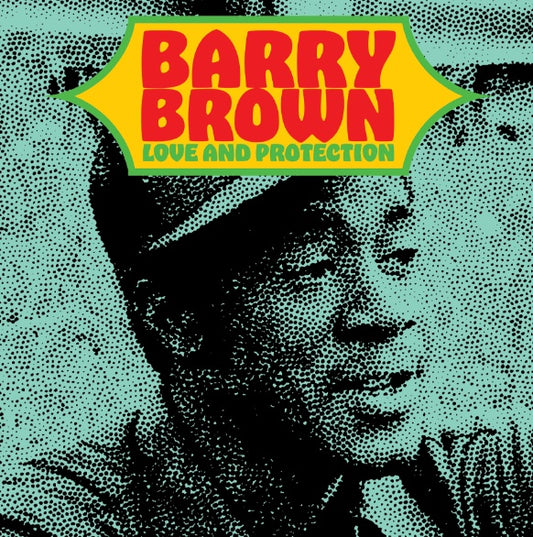 Barry Brown - Love and Protection LP
