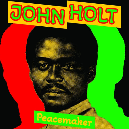John Holt - Peacemaker LP