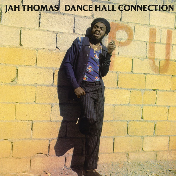 Jah Thomas - Dance Hall Connection LP