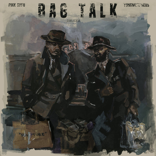 Pink Siifu & Yungmorpheus - Bag Talk: Deluxe 2LP