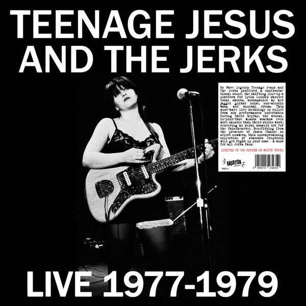 Teenage Jesus & The Jerks - Live 1977-1979 LP