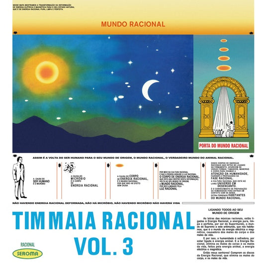 Tim Maia - Racional Vol. 3 LP