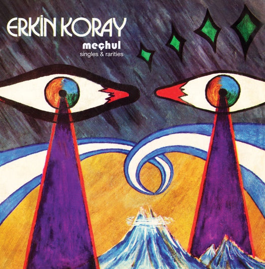 Erkin Koray - Mechul: Singles and Rarities LP