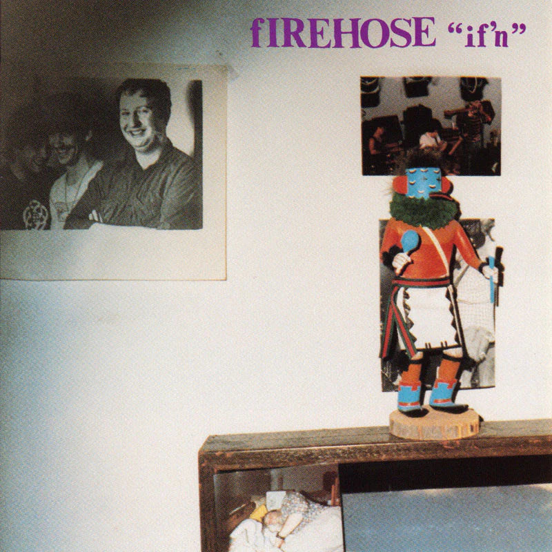 fIREHOSE - if'n LP