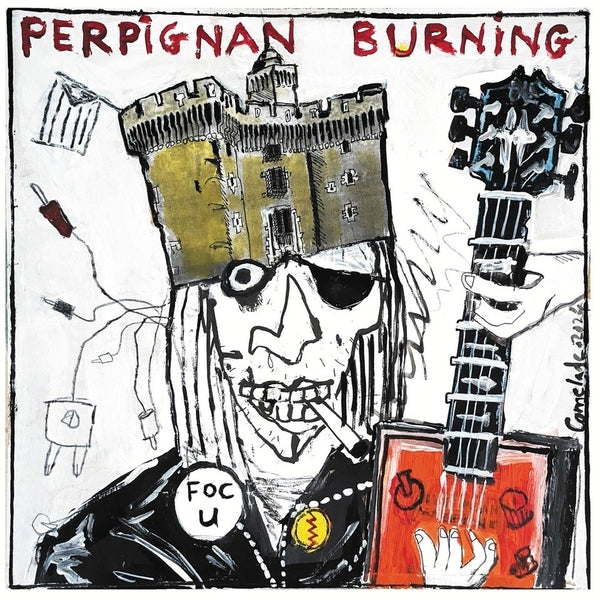 Various - Perpignan Burning 2LP