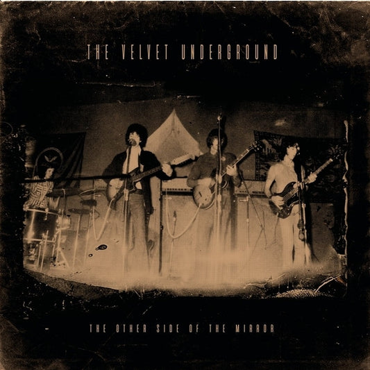 The Velvet Underground - The Other Side of the Mirror LP